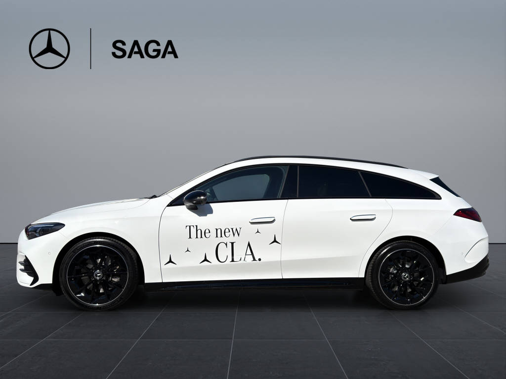 MERCEDES-BENZ CLA 350 EQ Shooting Brake 4matic - 8