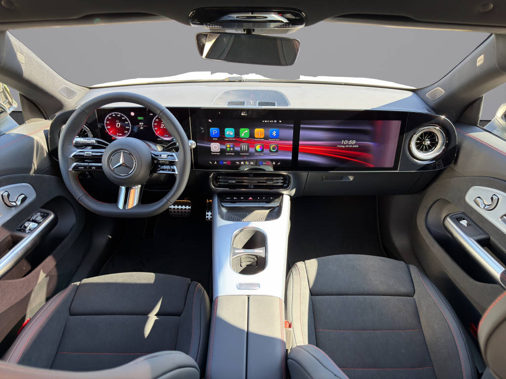 MERCEDES-BENZ CLA 350 EQ Shooting Brake 4matic - 10