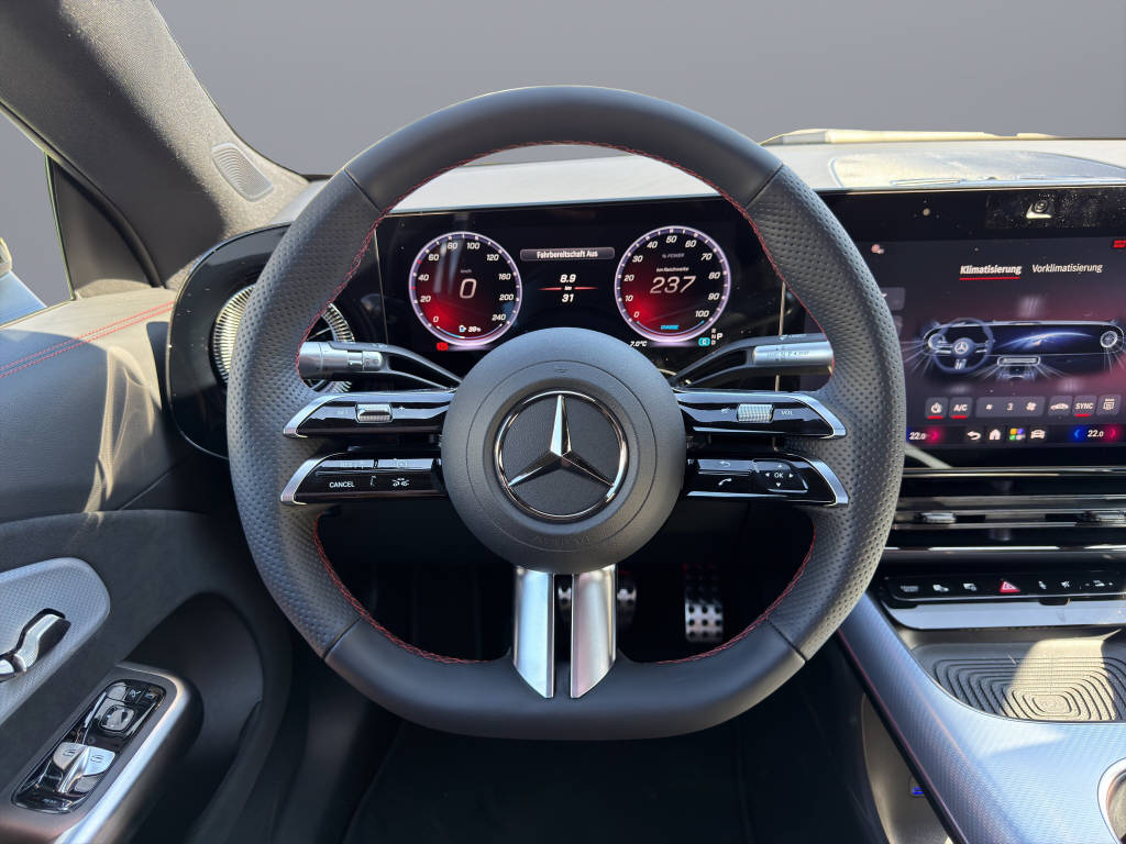 MERCEDES-BENZ CLA 350 EQ Shooting Brake 4matic - 11