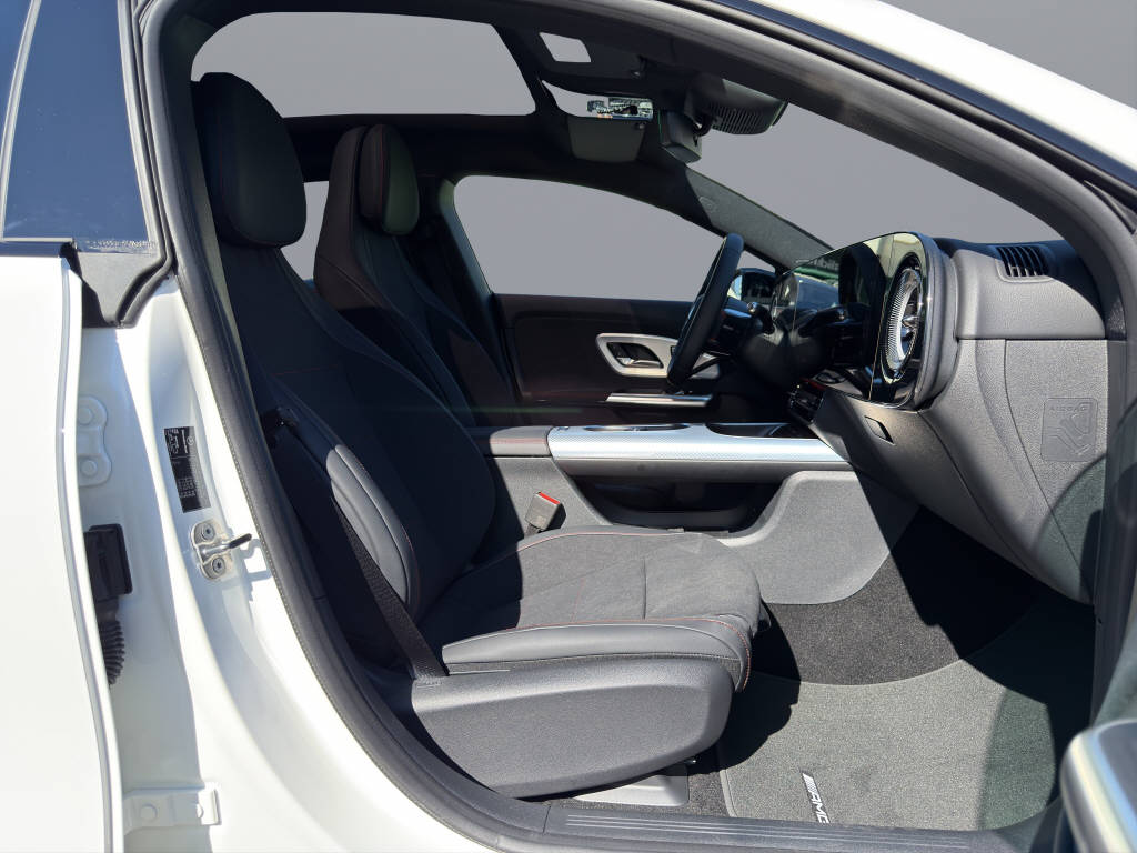 MERCEDES-BENZ CLA 350 EQ Shooting Brake 4matic - 17