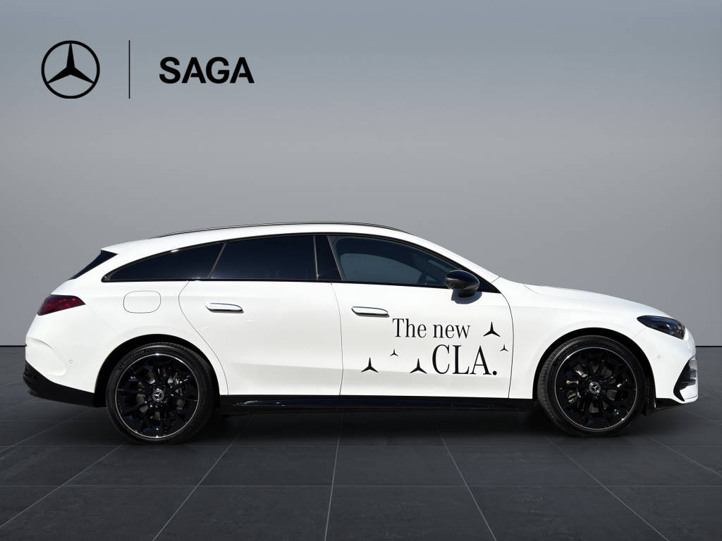 MERCEDES-BENZ CLA 350 EQ Shooting Brake 4matic - 7