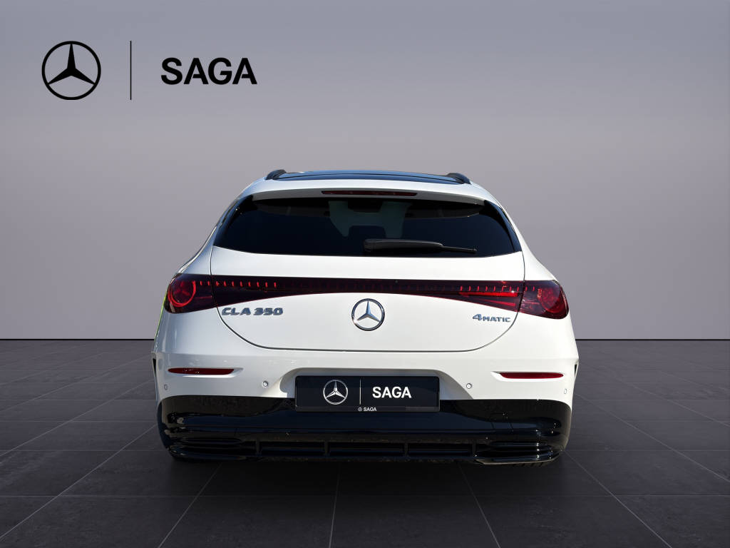 MERCEDES-BENZ CLA 350 EQ Shooting Brake 4matic - 5