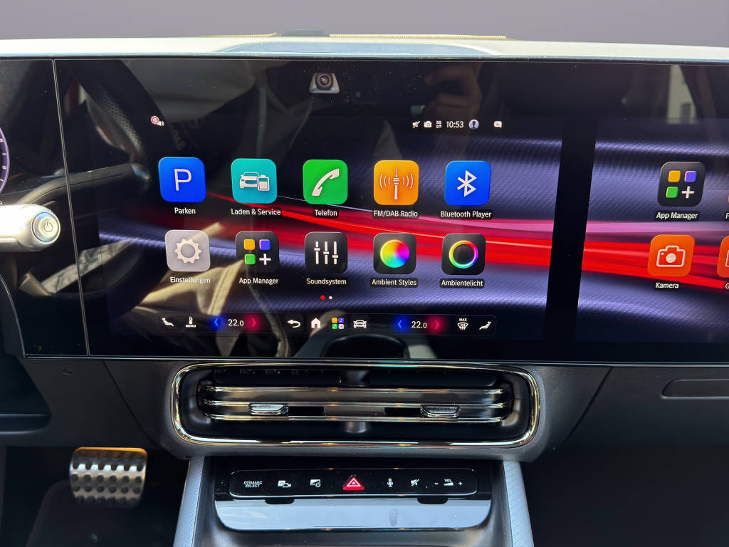 MERCEDES-BENZ CLA 350 EQ Shooting Brake 4matic - 13