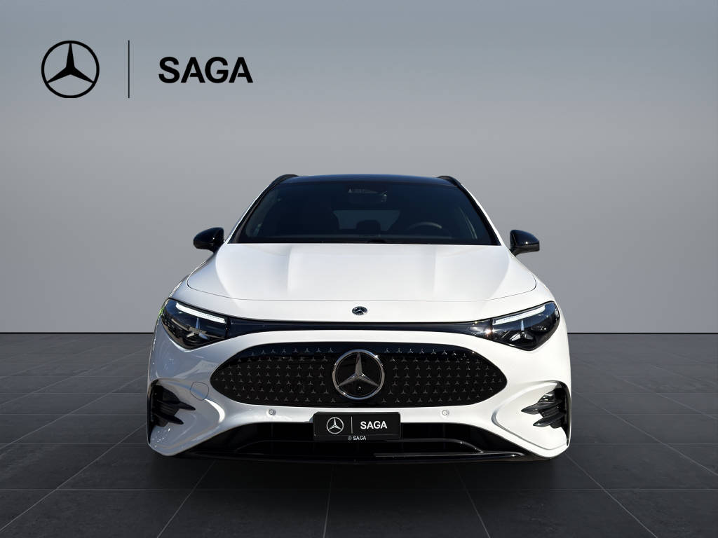 MERCEDES-BENZ CLA 350 EQ Shooting Brake 4matic - 2