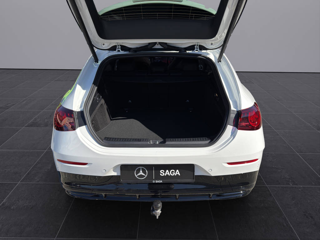 MERCEDES-BENZ CLA 350 EQ Shooting Brake 4matic - 19