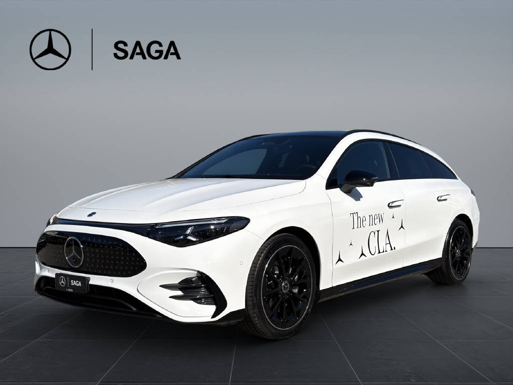 MERCEDES-BENZ CLA 350 EQ Shooting Brake 4matic - 3
