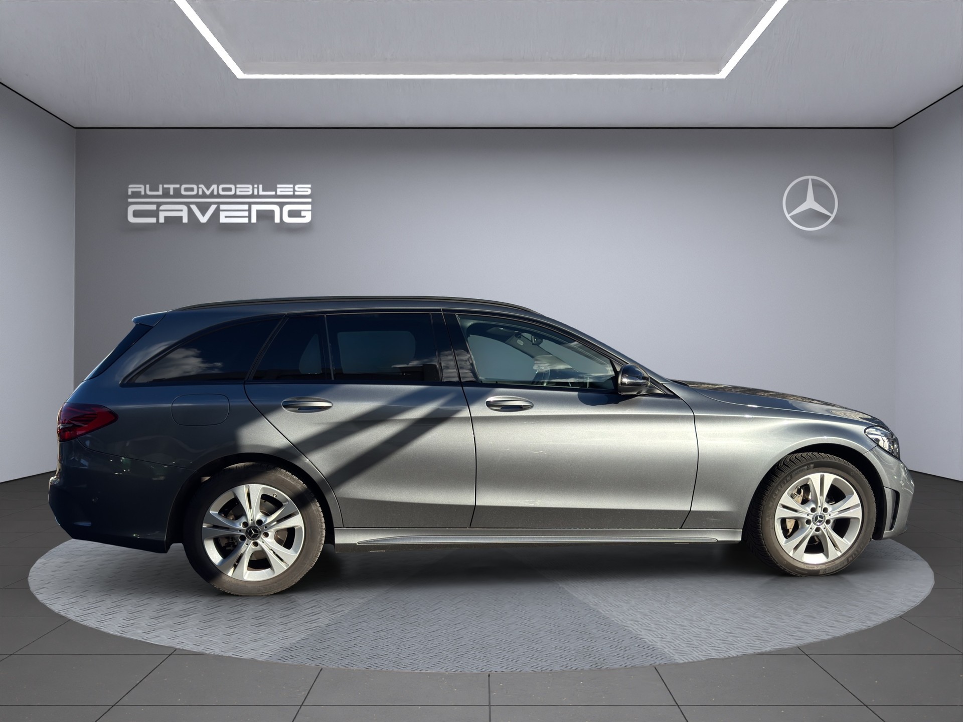MERCEDES-BENZ C 200 Swiss Star AMG Line 4M 9G-Tronic - 6