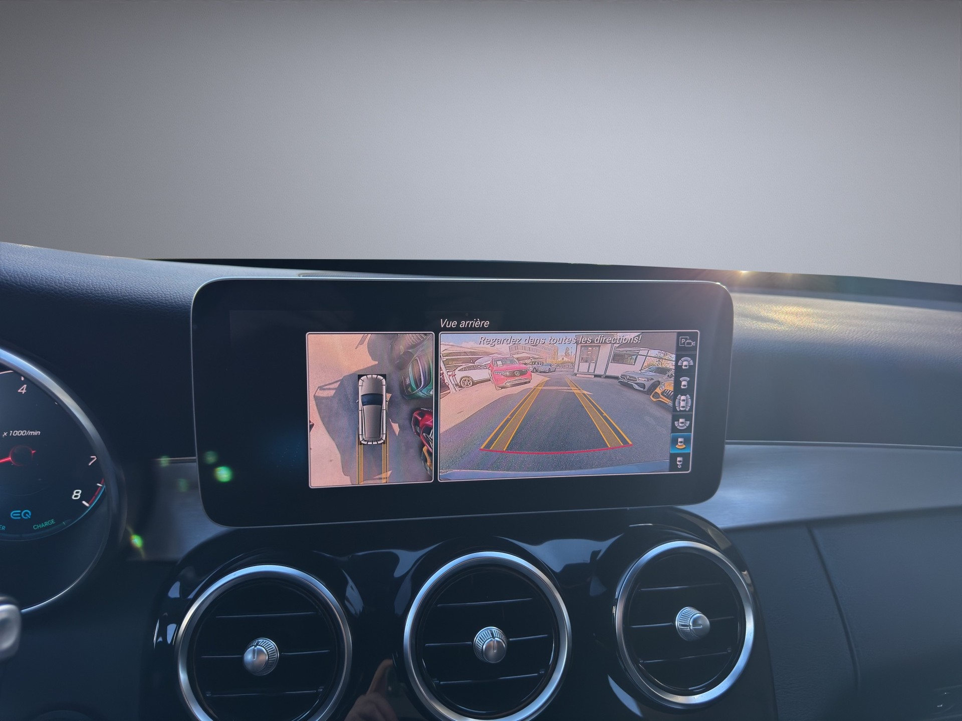 MERCEDES-BENZ C 200 Swiss Star AMG Line 4M 9G-Tronic - 14