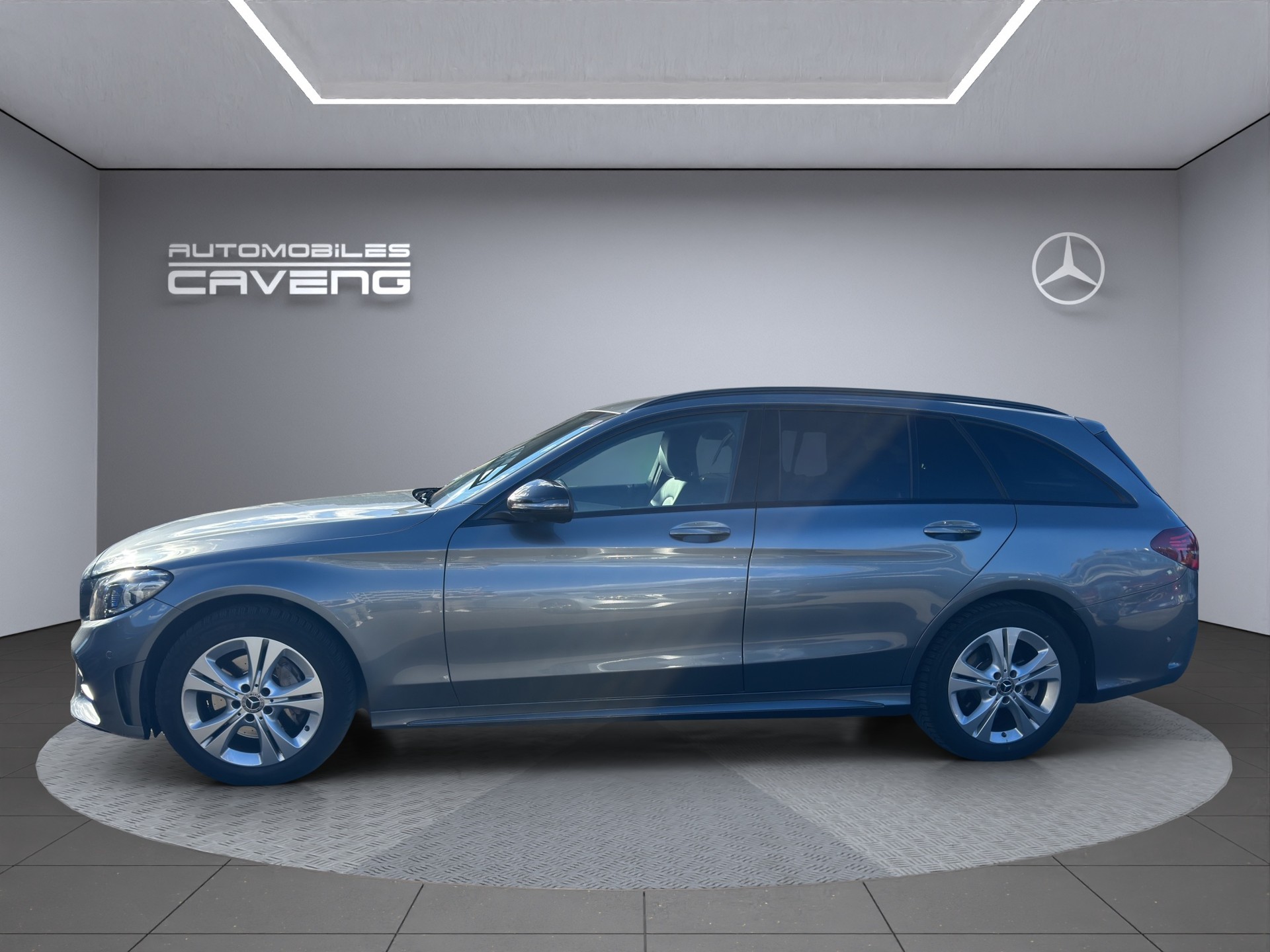 MERCEDES-BENZ C 200 Swiss Star AMG Line 4M 9G-Tronic - 2
