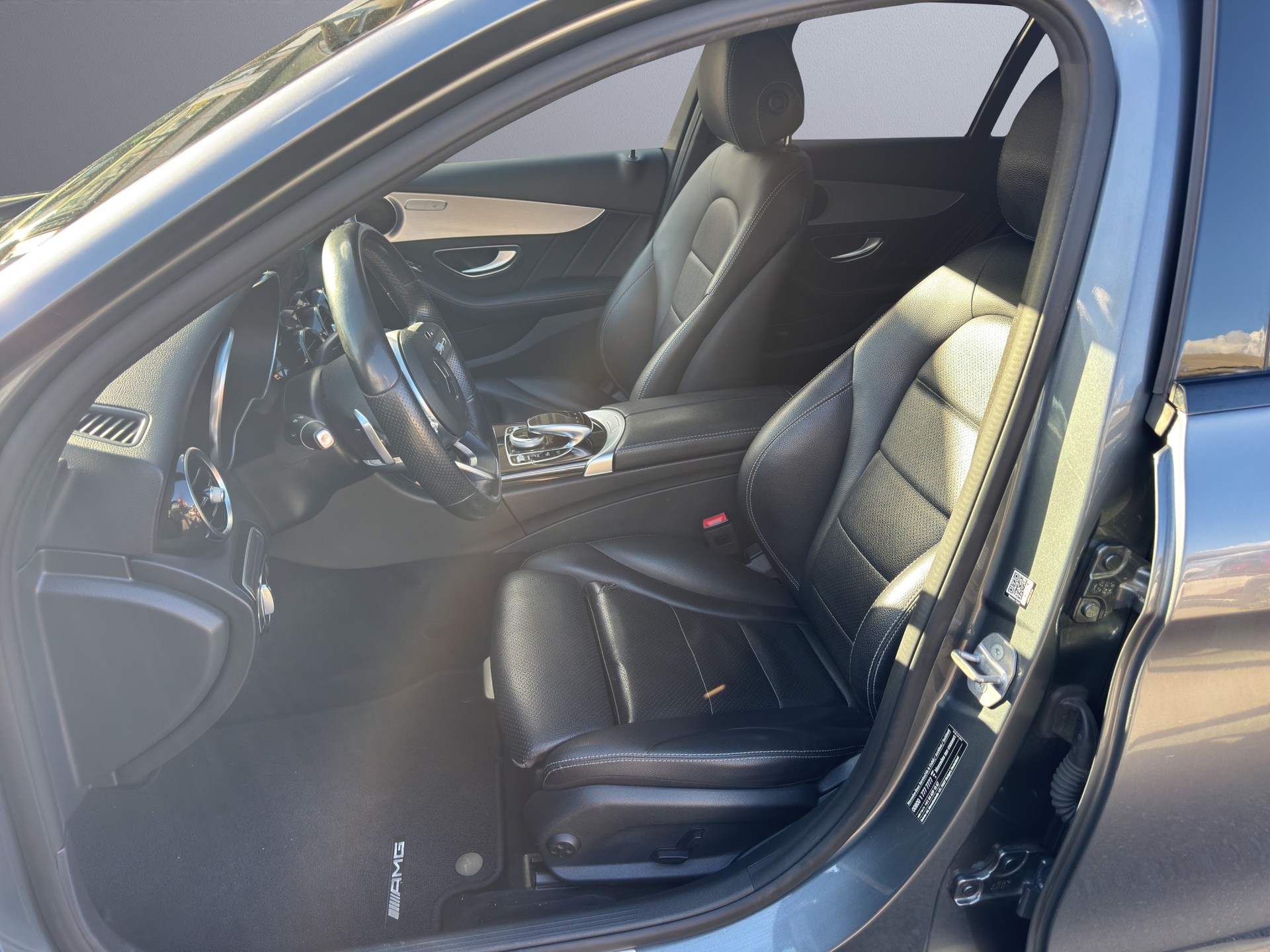 MERCEDES-BENZ C 200 Swiss Star AMG Line 4M 9G-Tronic - 10