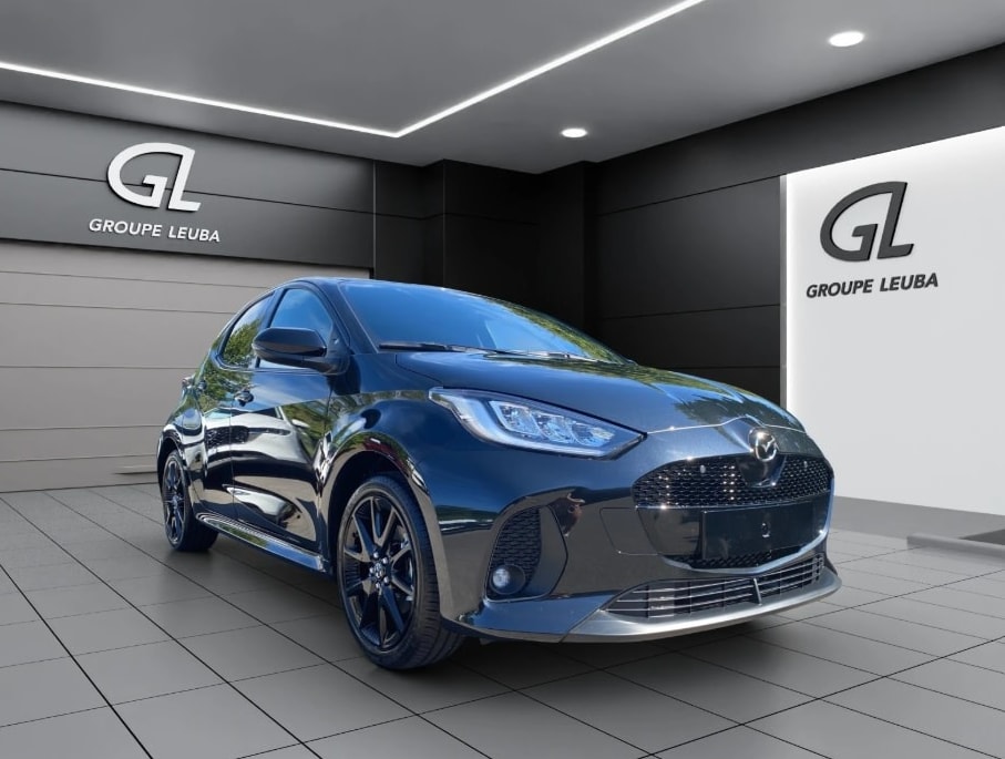 MAZDA 2 Hybrid Homura