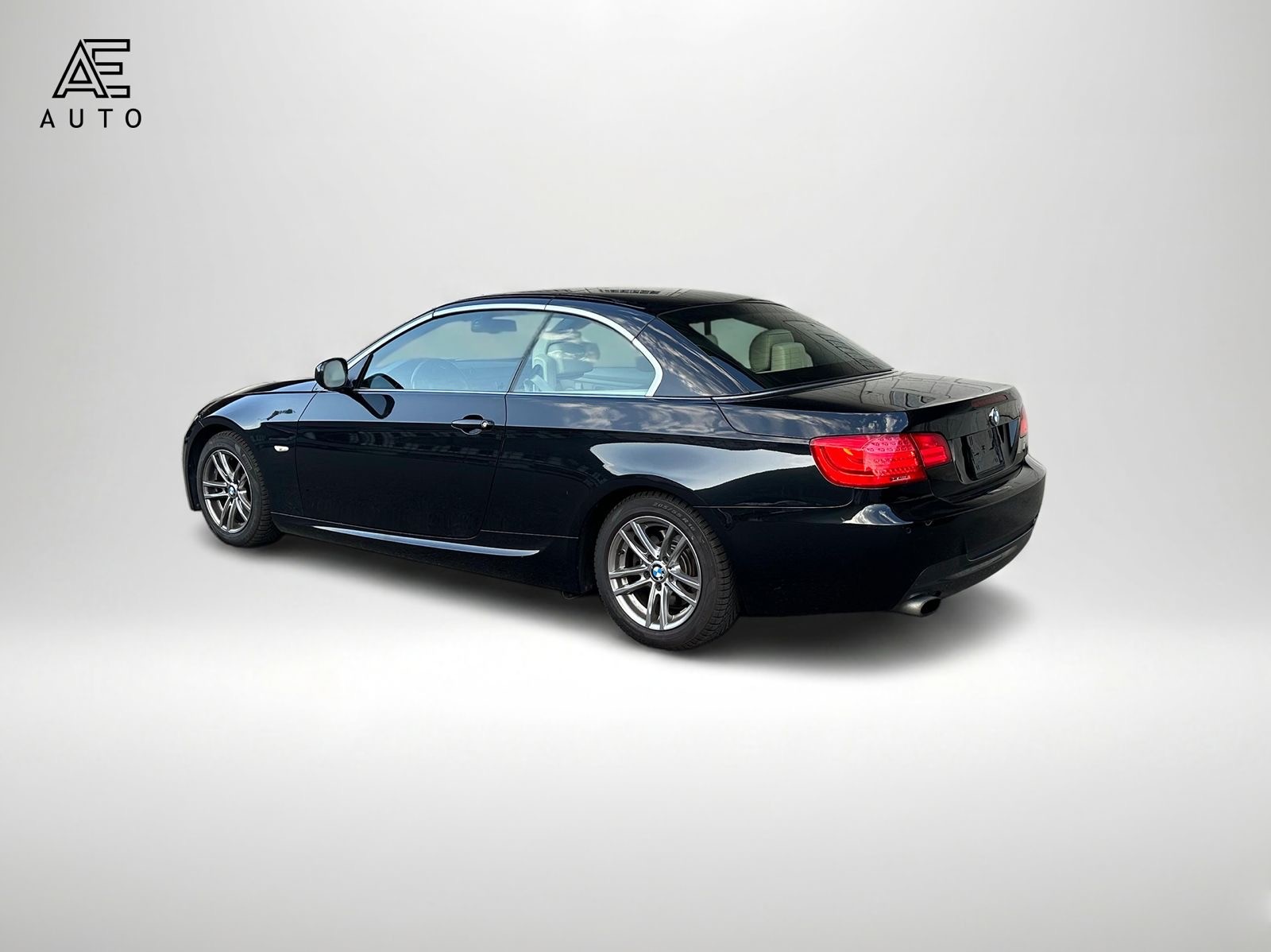 BMW 320i M-Paket Cabrio - 5