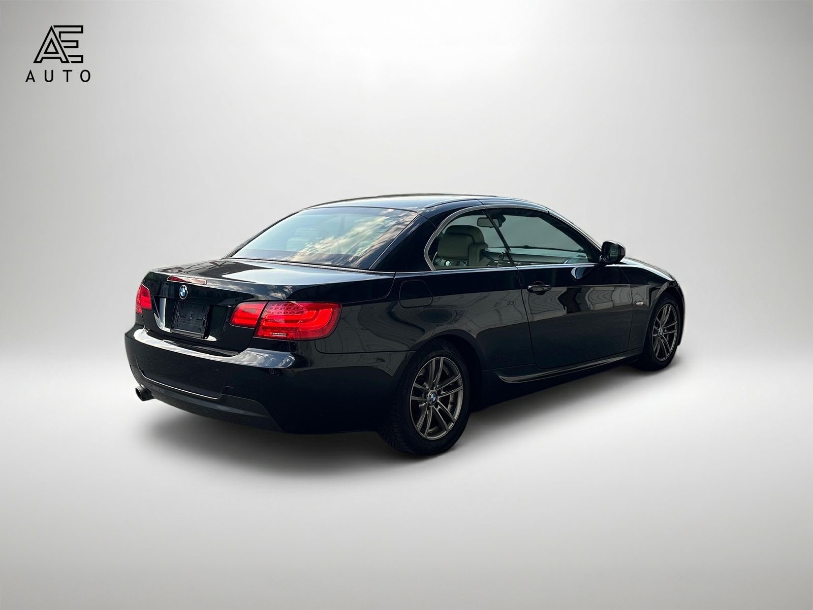 BMW 320i M-Paket Cabrio - 7