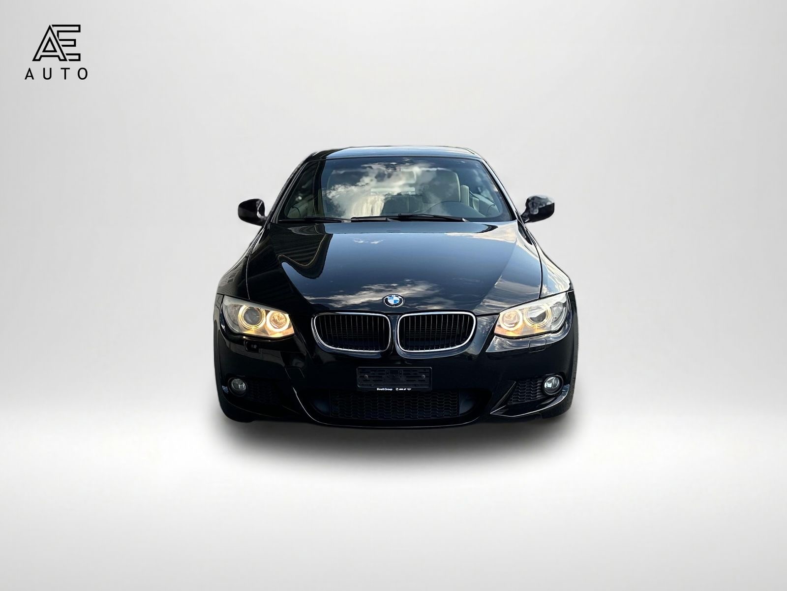 BMW 320i M-Paket Cabrio - 2