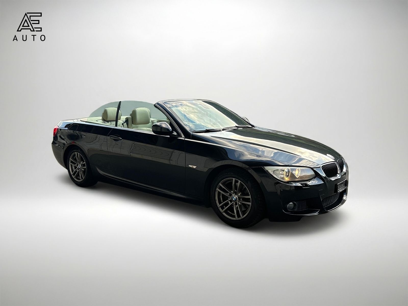 BMW 320i M-Paket Cabrio