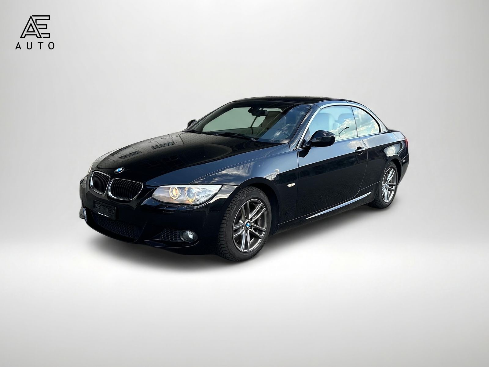 BMW 320i M-Paket Cabrio - 3