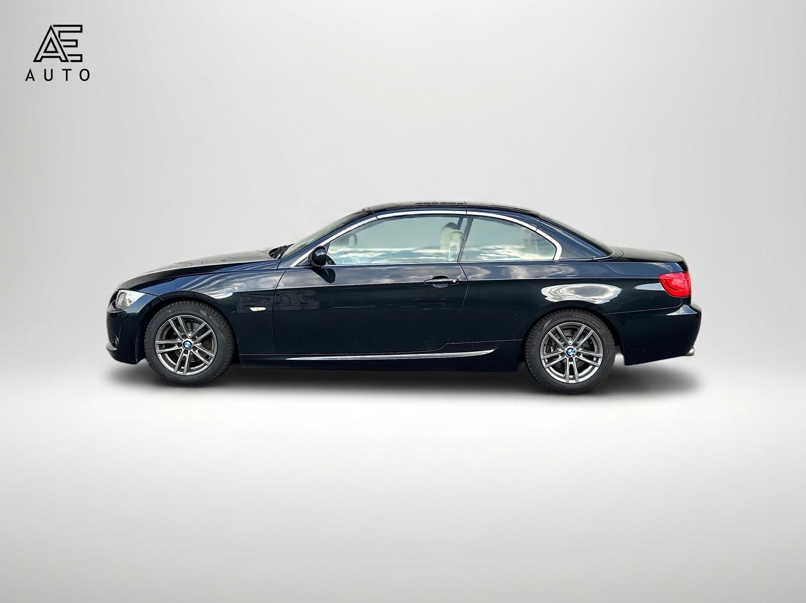 BMW 320i M-Paket Cabrio - 4