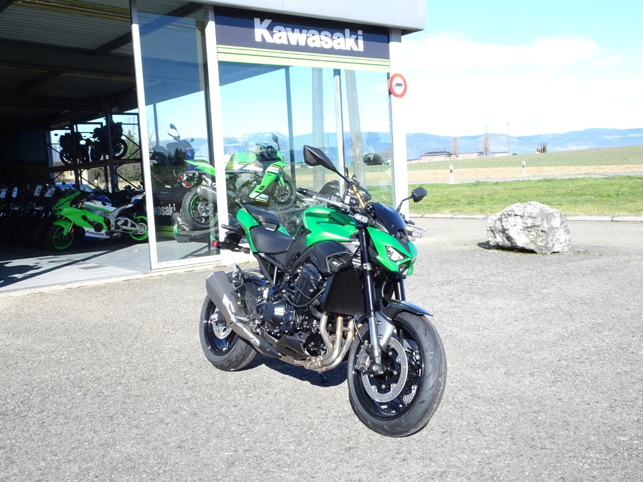 KAWASAKI Z 900 - 2