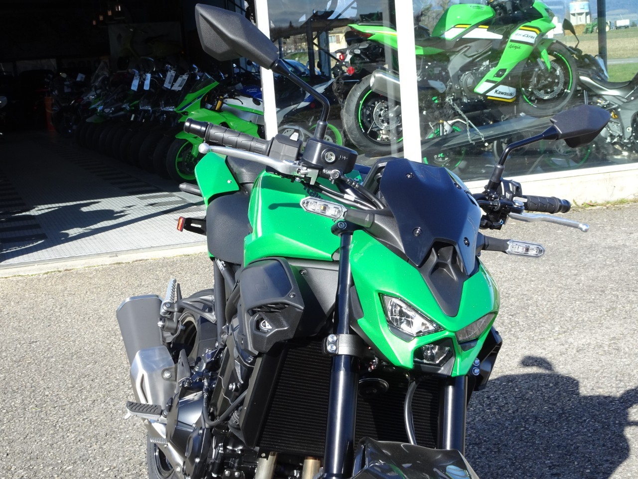 KAWASAKI Z 900 - 7
