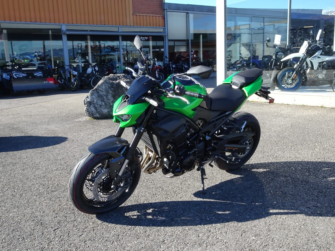 KAWASAKI Z 900 - 4