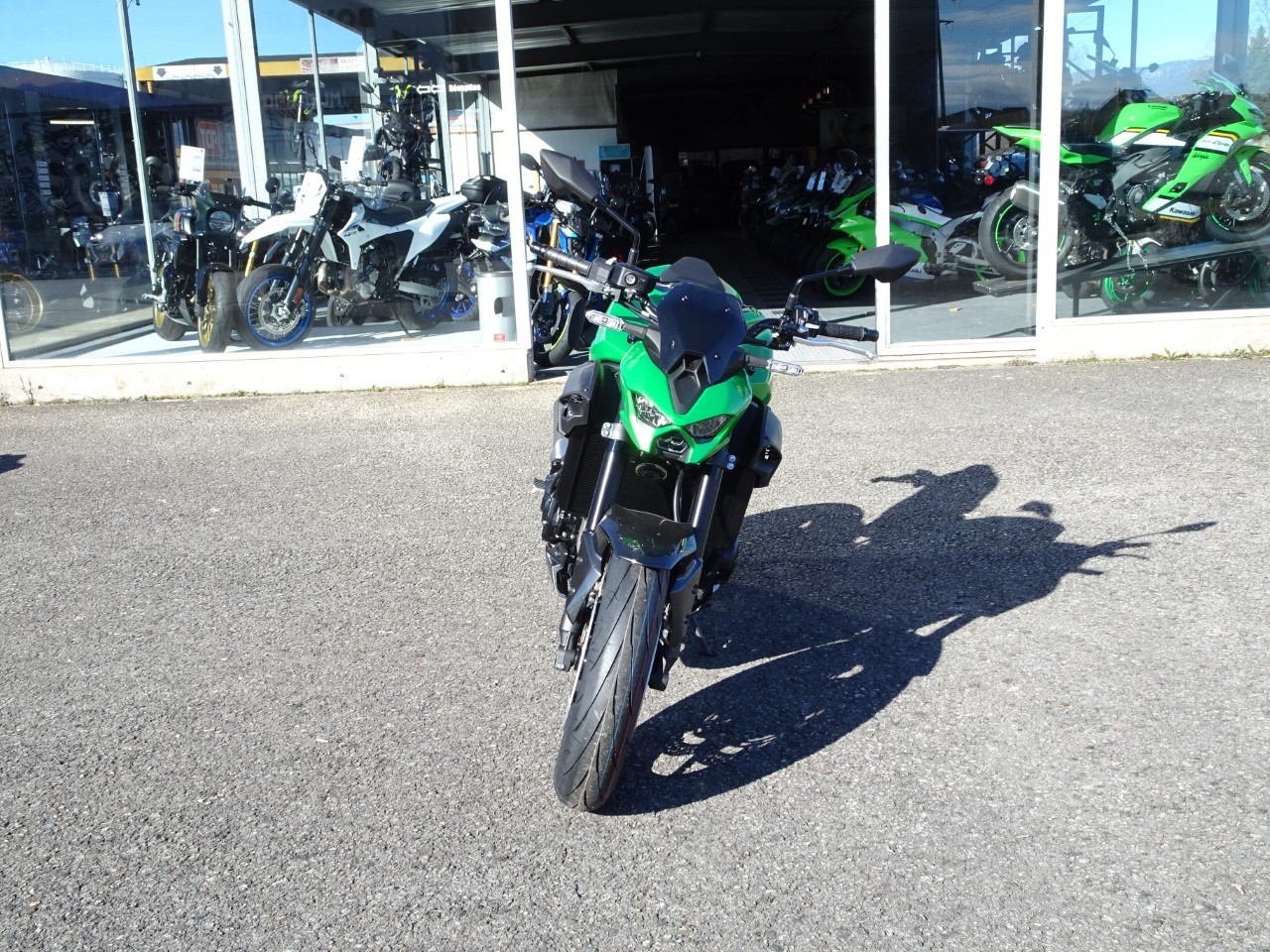 KAWASAKI Z 900 - 3