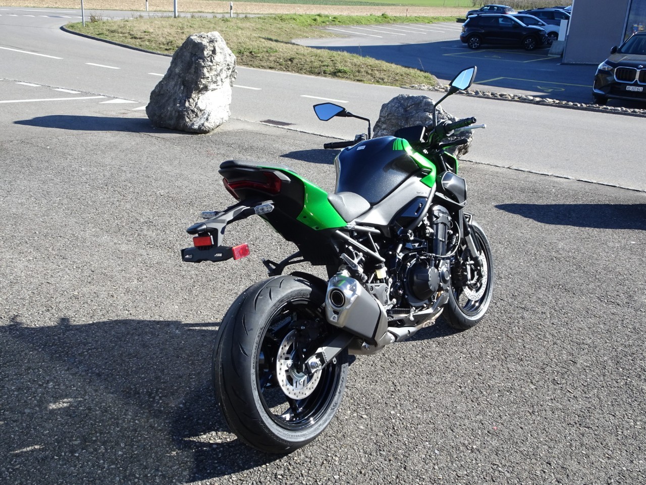 KAWASAKI Z 900 - 5