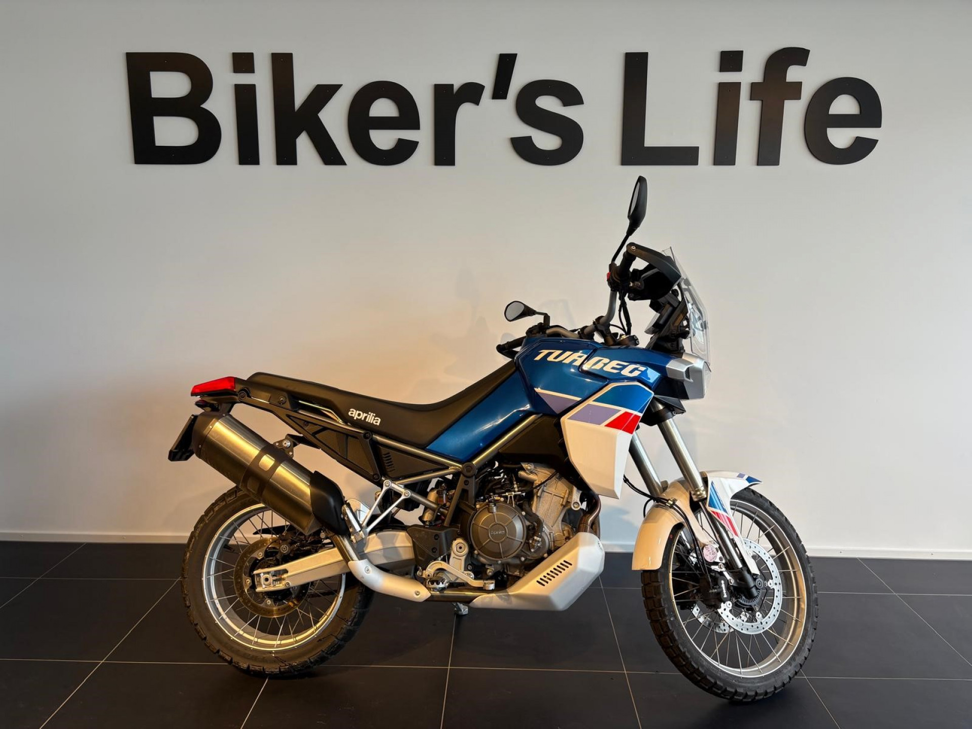 APRILIA Tuareg 660 Evocative