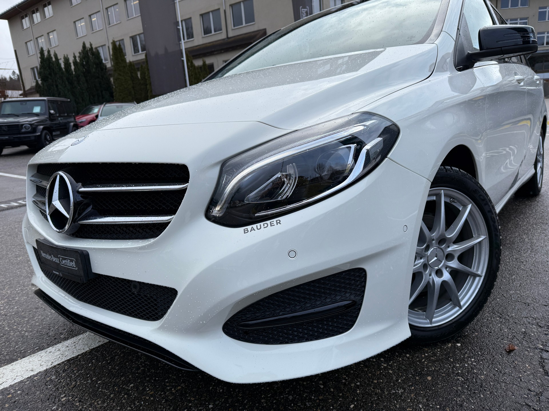 MERCEDES-BENZ B 220 CDI Urban 4Matic - 12