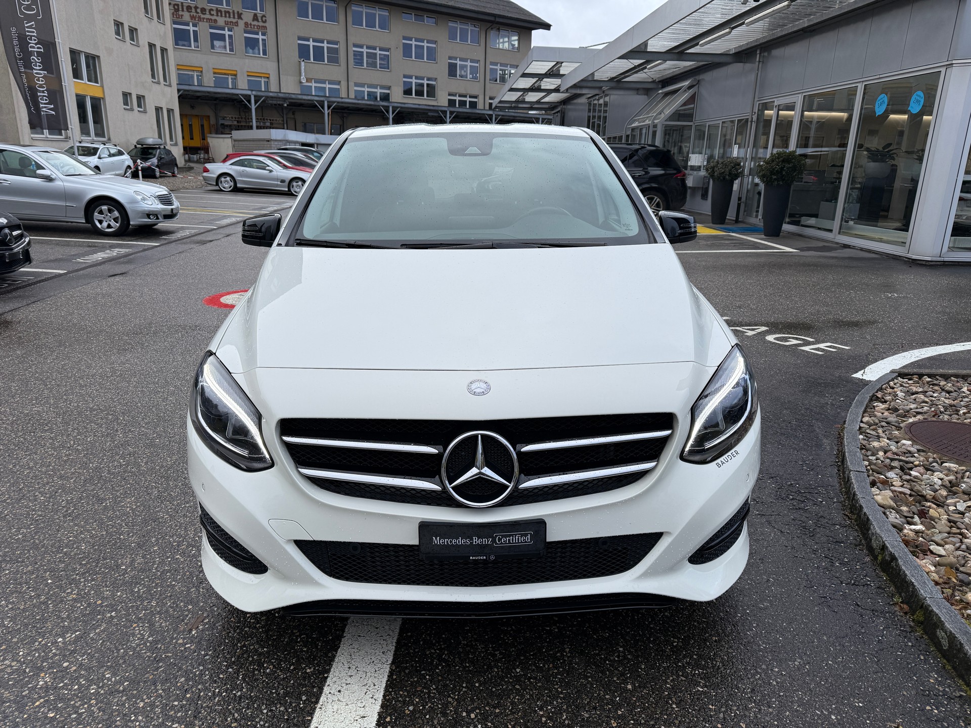 MERCEDES-BENZ B 220 CDI Urban 4Matic - 2