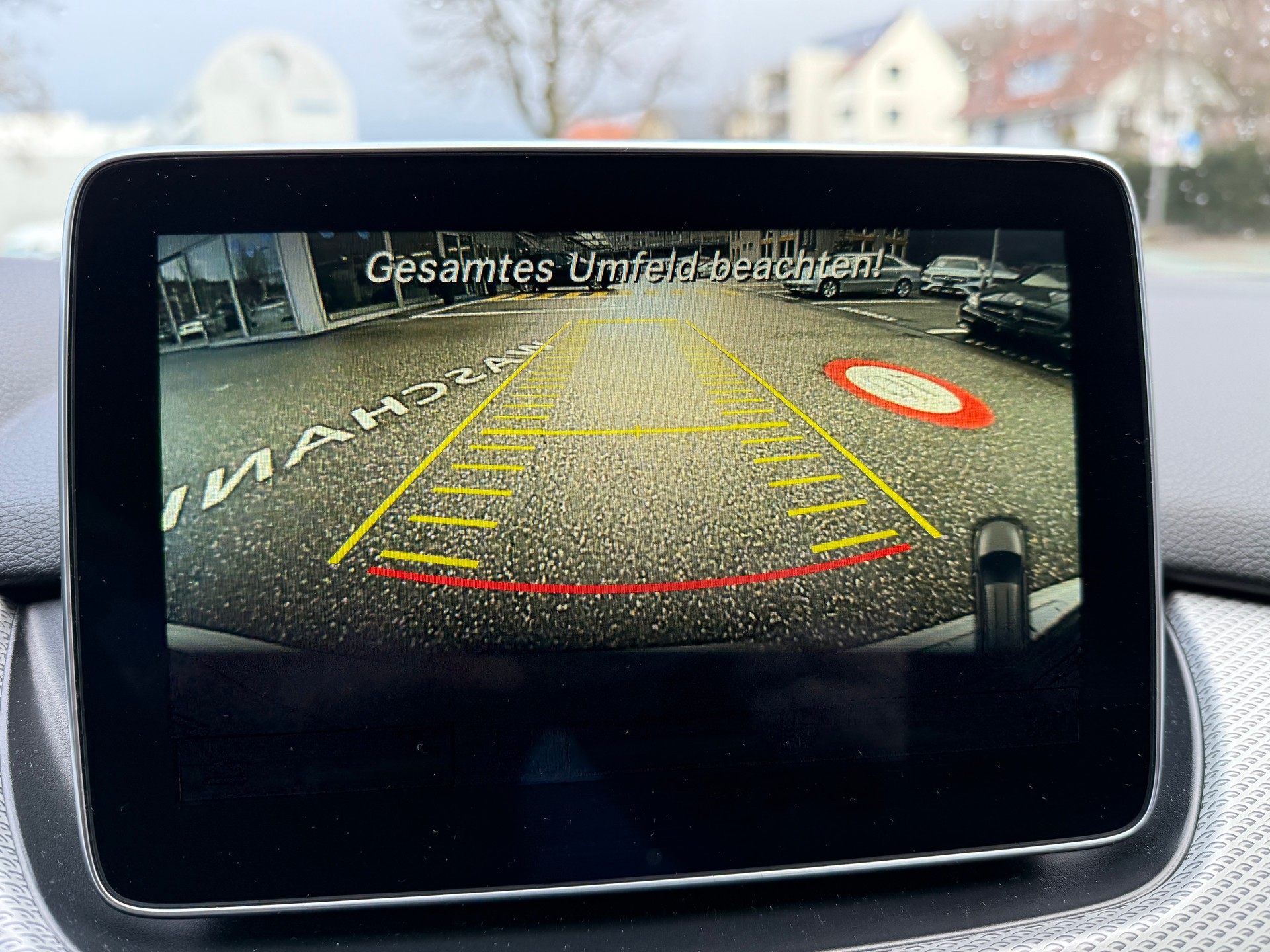 MERCEDES-BENZ B 220 CDI Urban 4Matic - 14