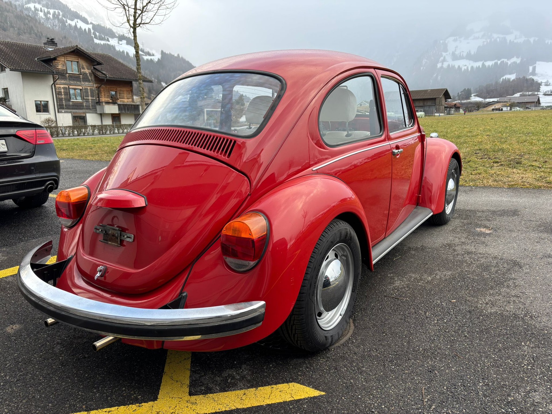 VW 1303 - 5