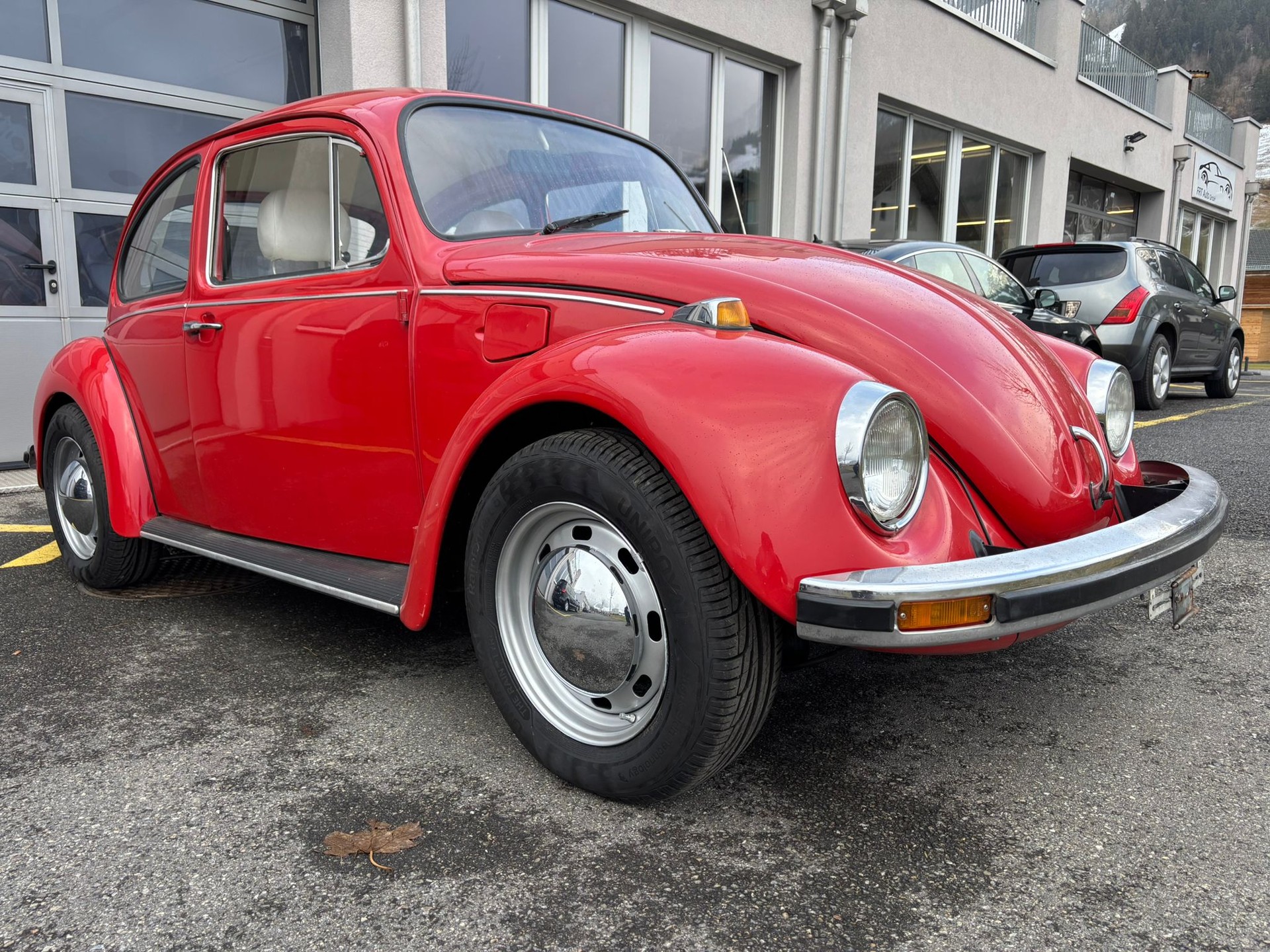 VW 1303
