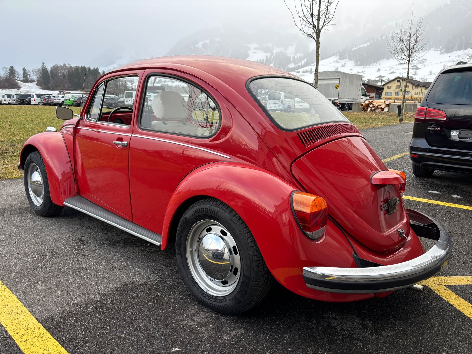 VW 1303 - 4