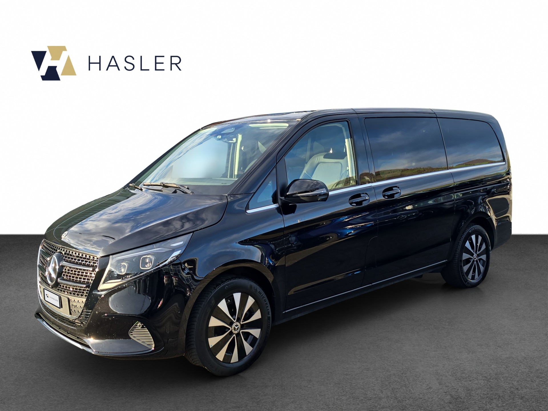 MERCEDES-BENZ V 250 d lang Avantgarde 4Matic G-Tronic