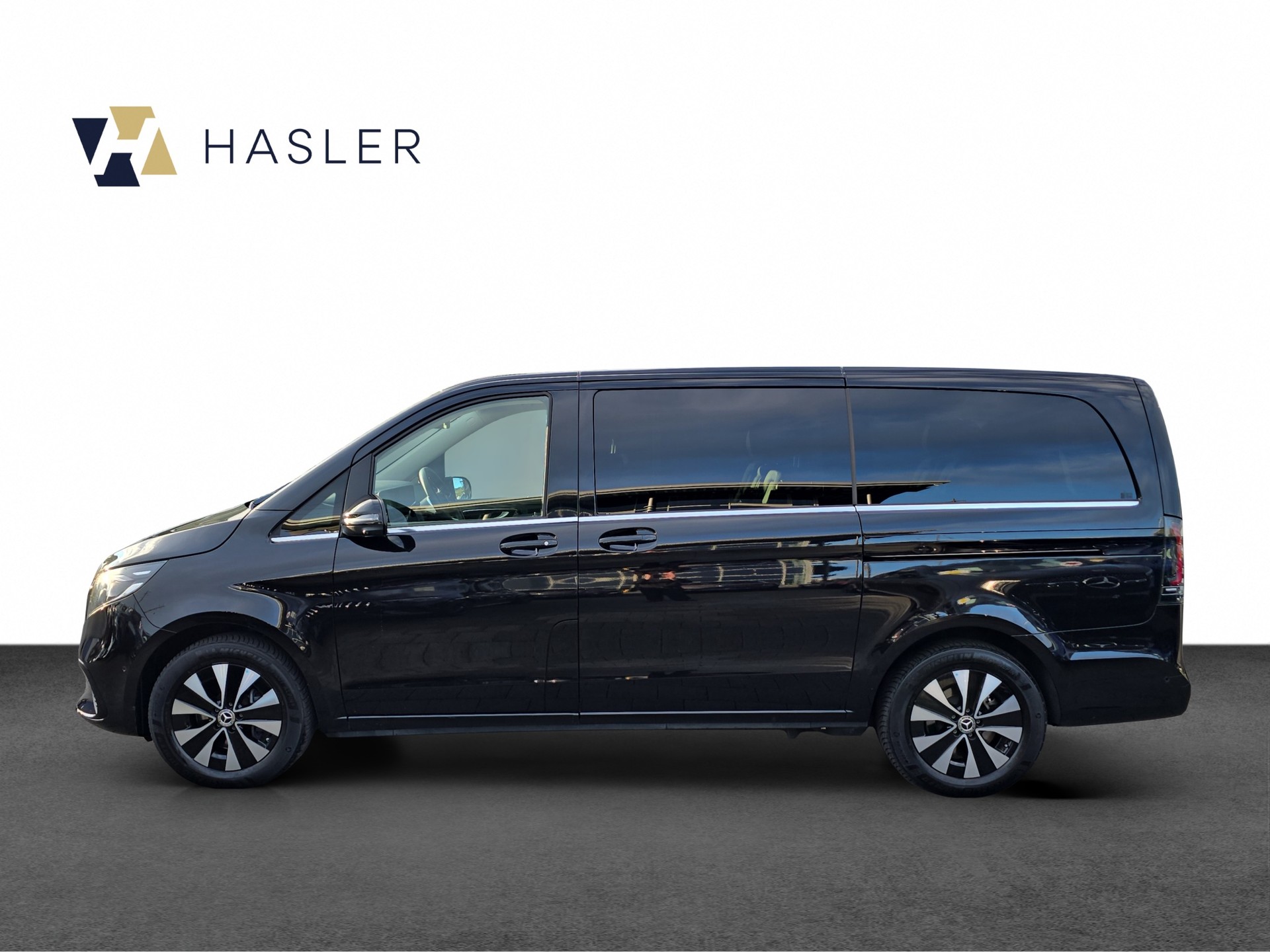 MERCEDES-BENZ V 250 d lang Avantgarde 4Matic G-Tronic - 3