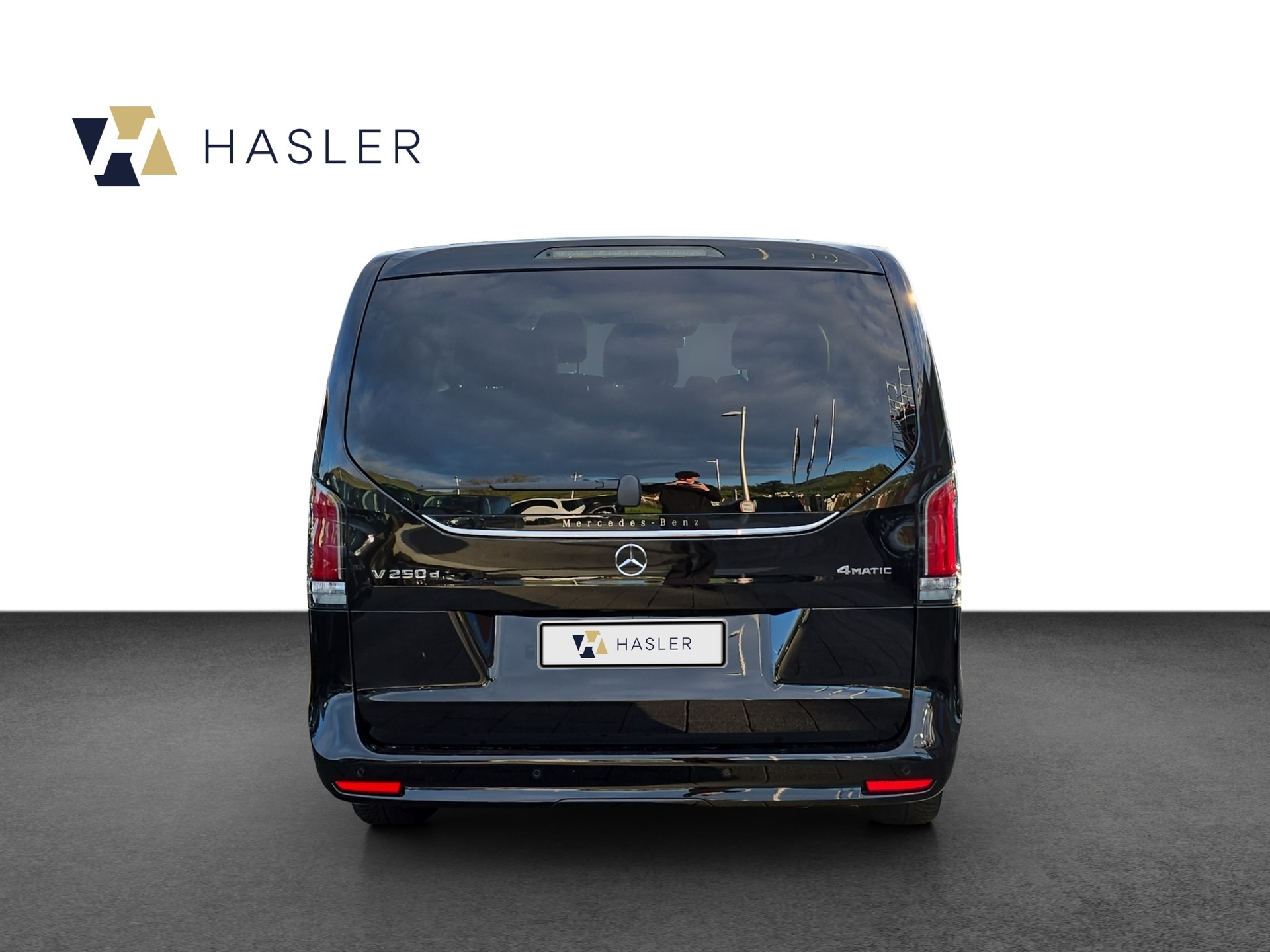 MERCEDES-BENZ V 250 d lang Avantgarde 4Matic G-Tronic - 5