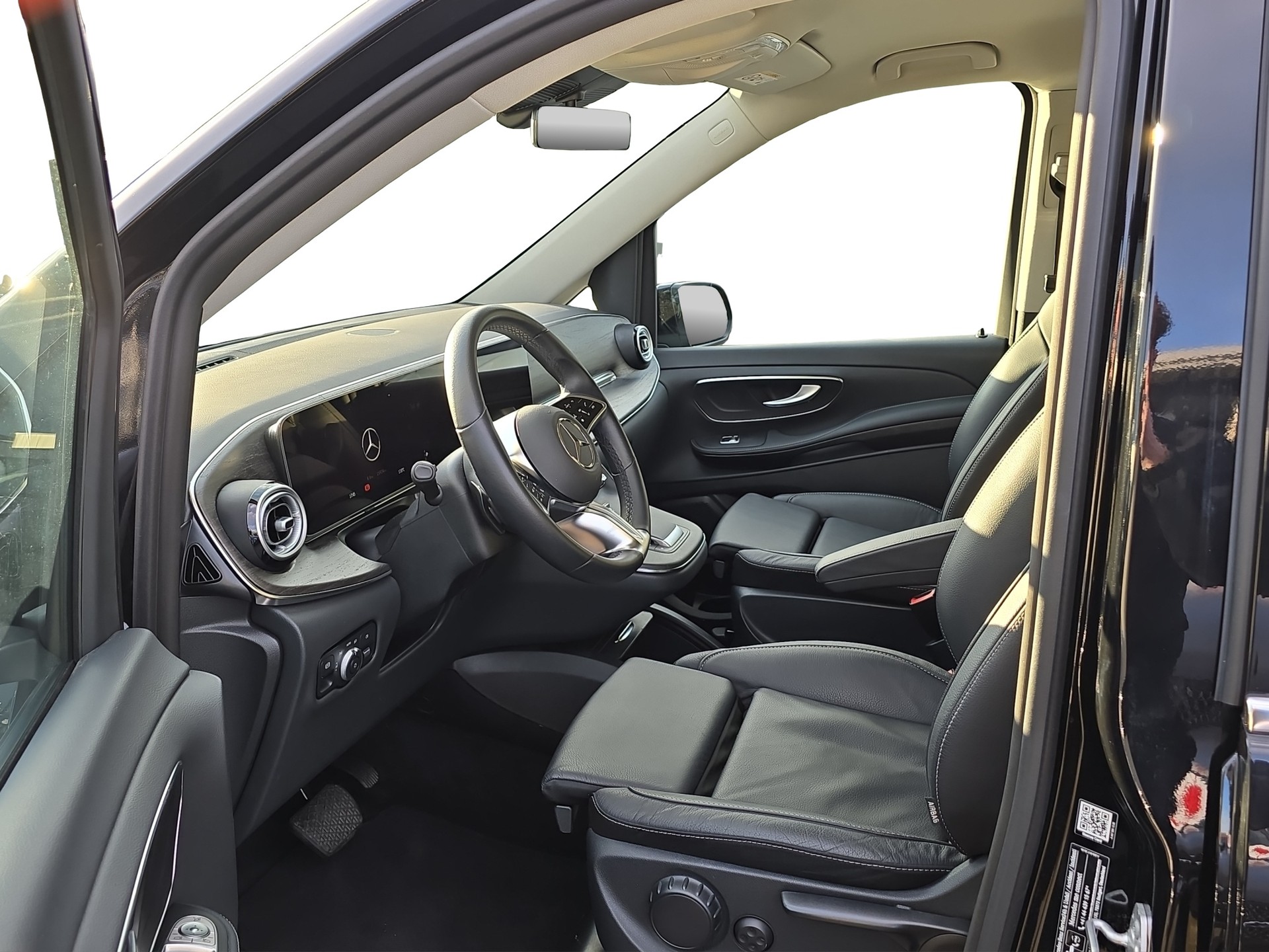 MERCEDES-BENZ V 250 d lang Avantgarde 4Matic G-Tronic - 7