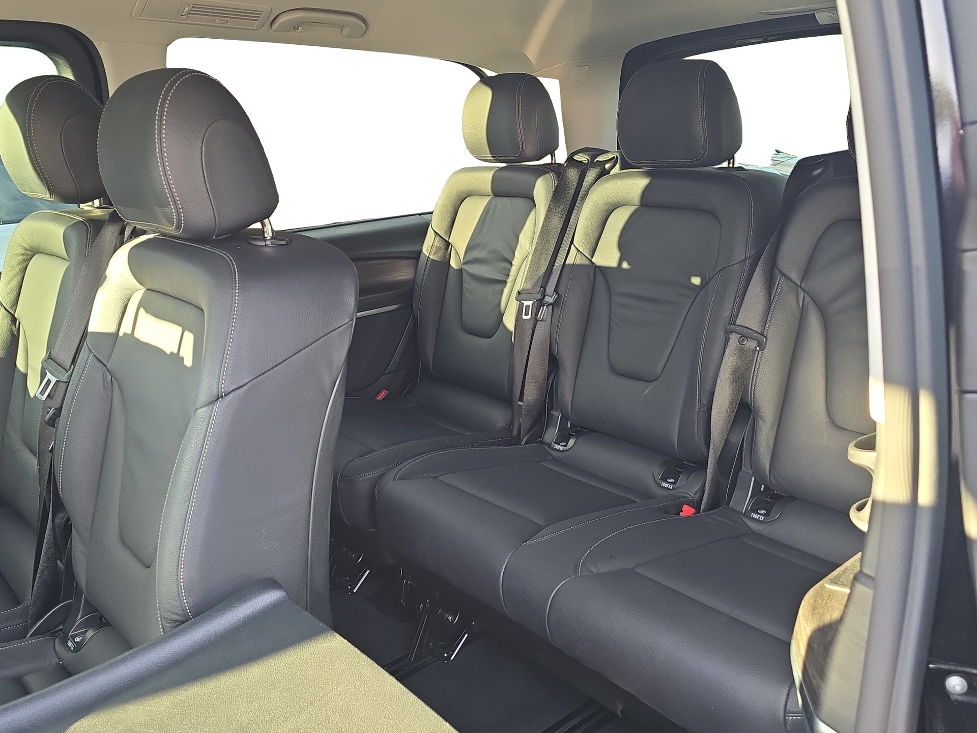 MERCEDES-BENZ V 250 d lang Avantgarde 4Matic G-Tronic - 10