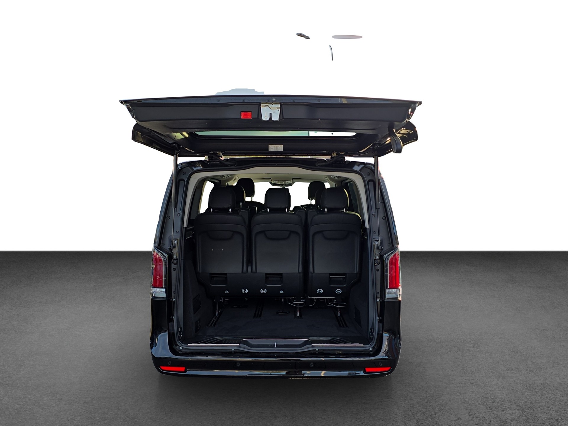 MERCEDES-BENZ V 250 d lang Avantgarde 4Matic G-Tronic - 11