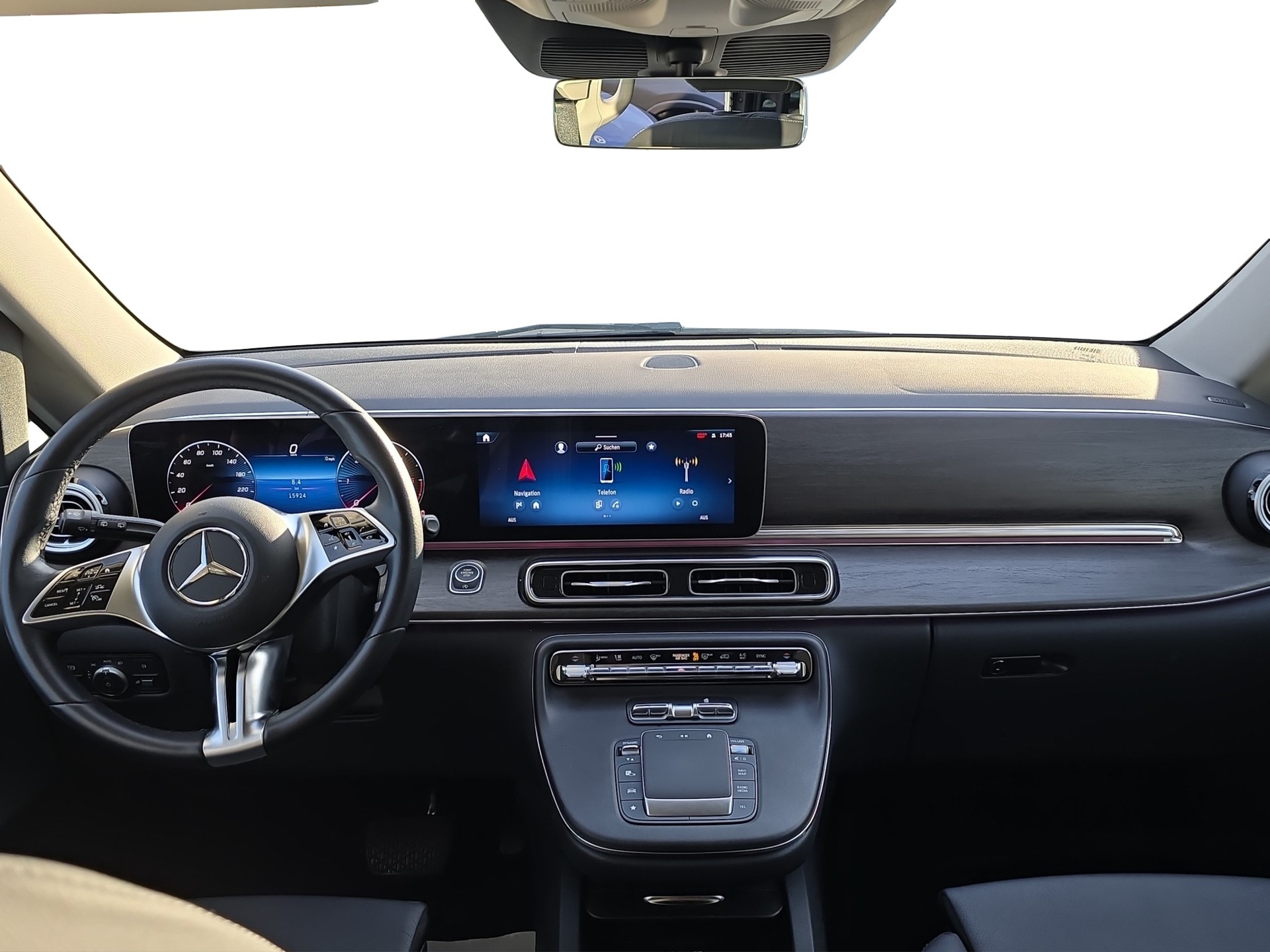 MERCEDES-BENZ V 250 d lang Avantgarde 4Matic G-Tronic - 8