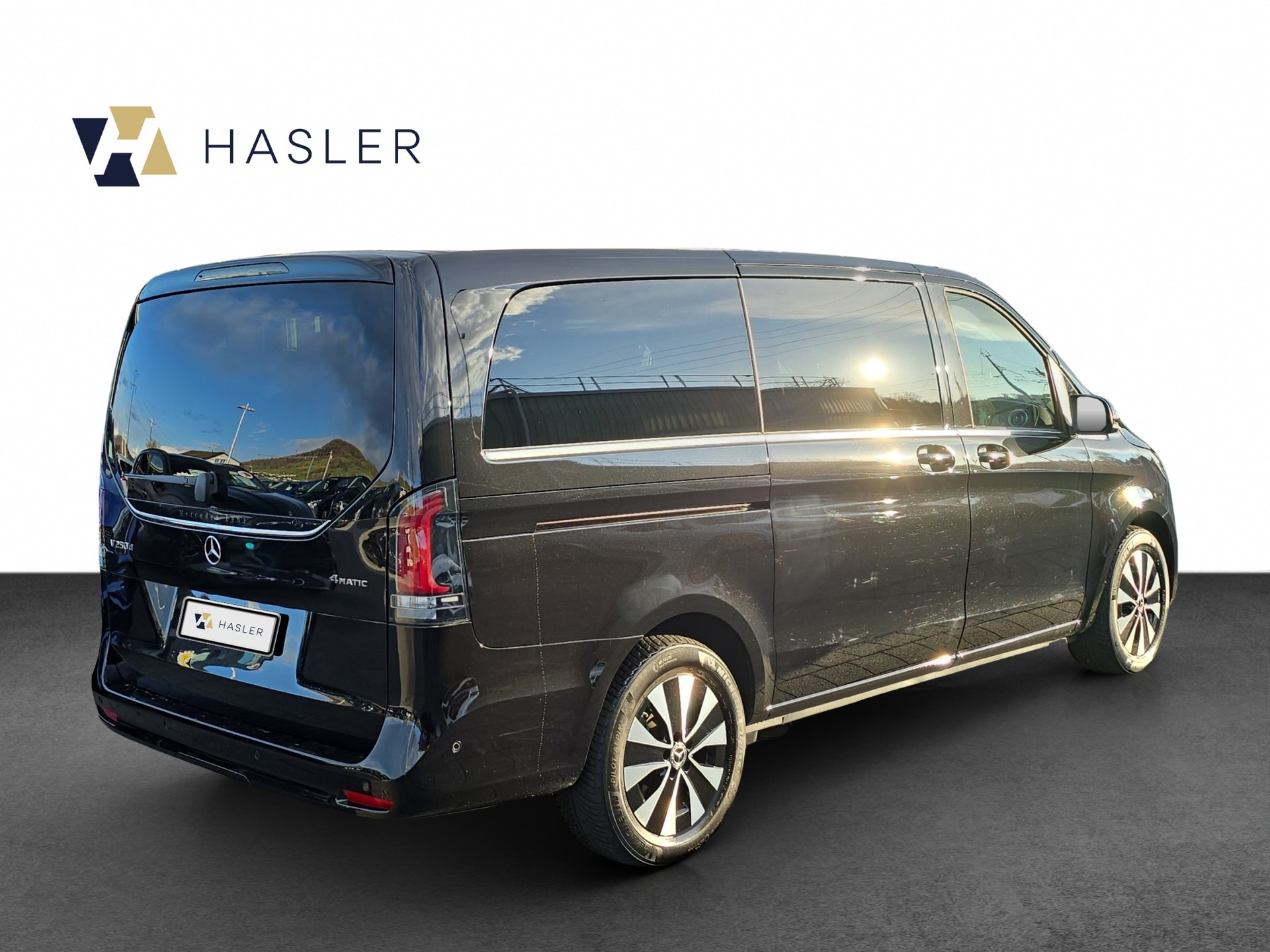 MERCEDES-BENZ V 250 d lang Avantgarde 4Matic G-Tronic - 6