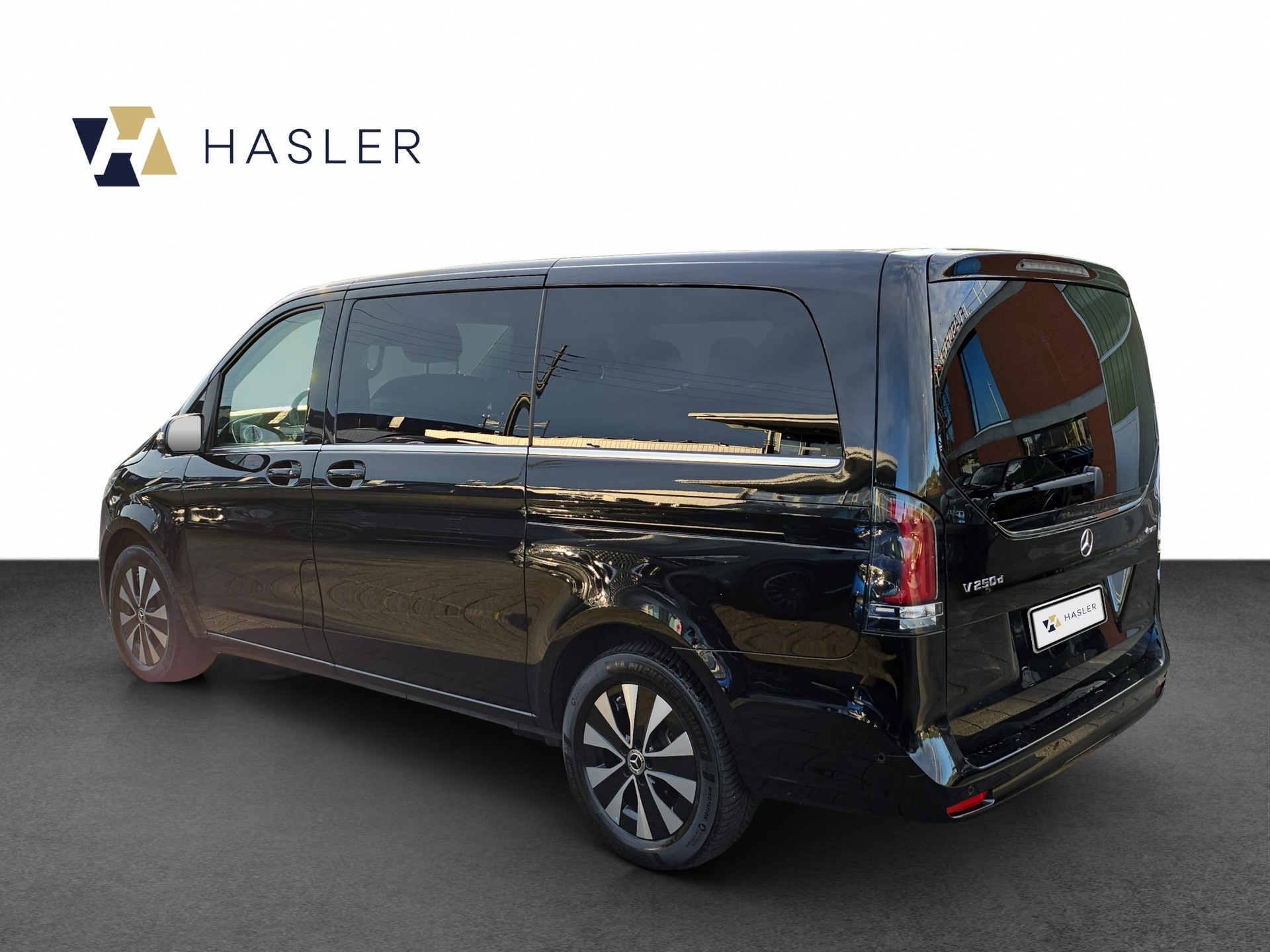 MERCEDES-BENZ V 250 d lang Avantgarde 4Matic G-Tronic - 4