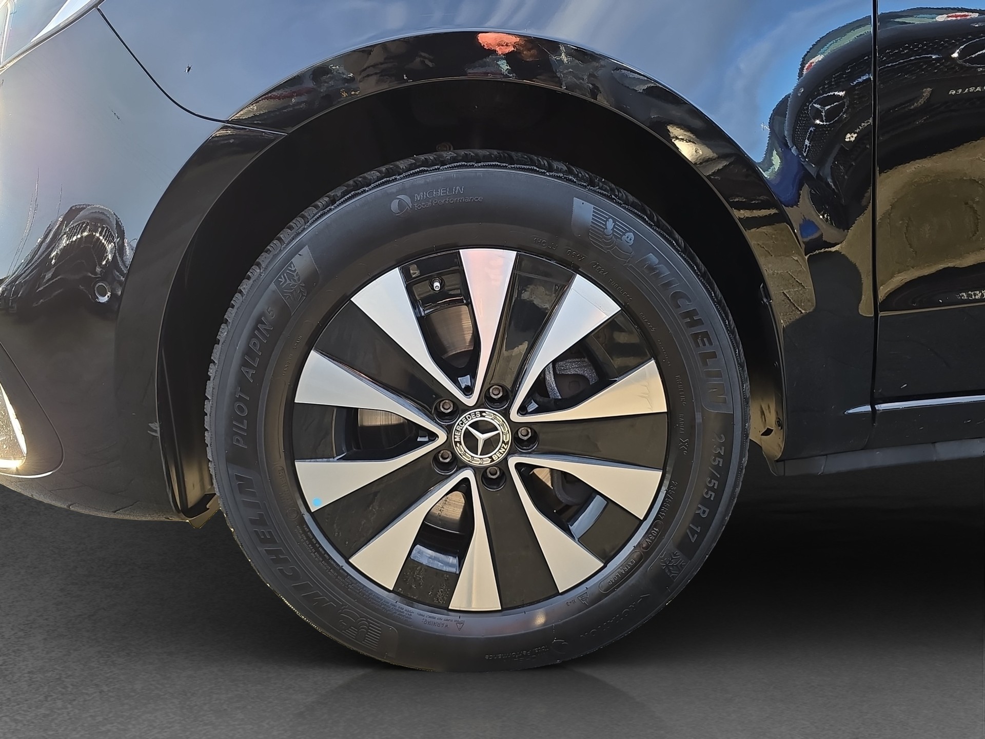 MERCEDES-BENZ V 250 d lang Avantgarde 4Matic G-Tronic - 12