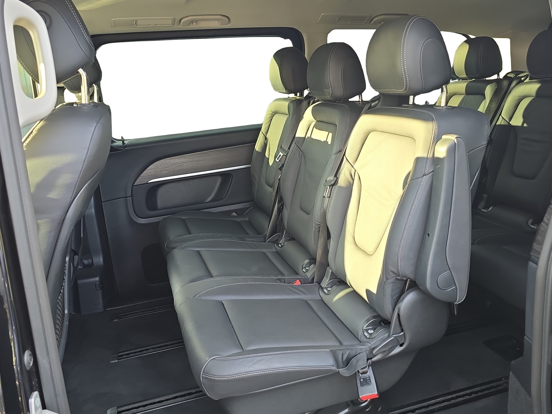 MERCEDES-BENZ V 250 d lang Avantgarde 4Matic G-Tronic - 9