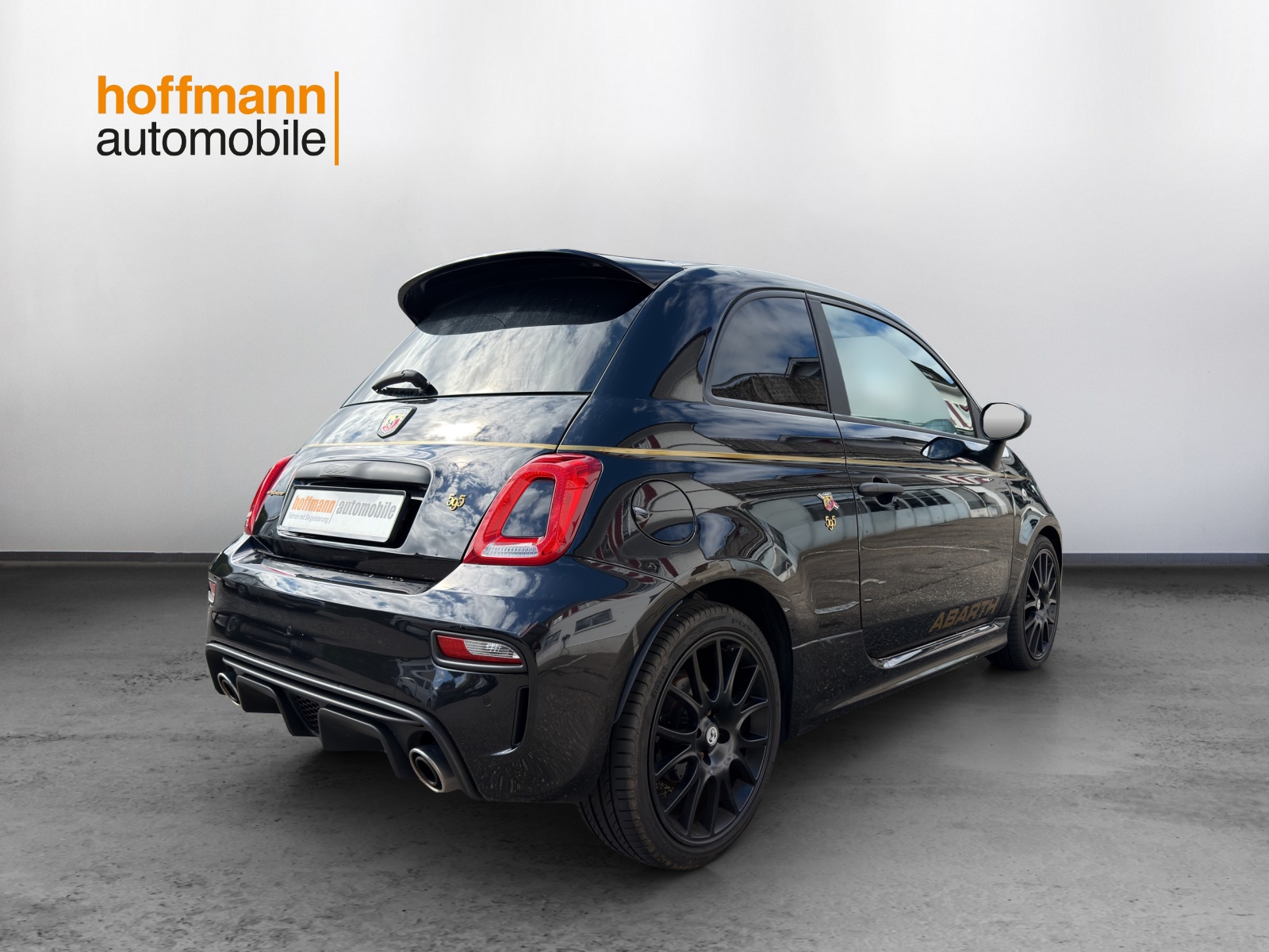 FIAT 595 1.4 16V Turbo Abarth Scorpione Oro - 4