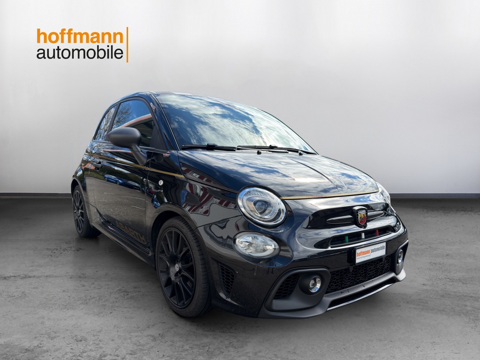 FIAT 595 1.4 16V Turbo Abarth Scorpione Oro - 3
