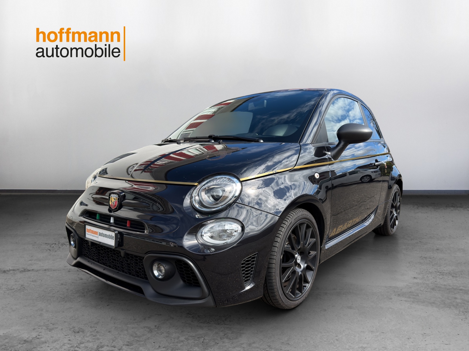 FIAT 595 1.4 16V Turbo Abarth Scorpione Oro