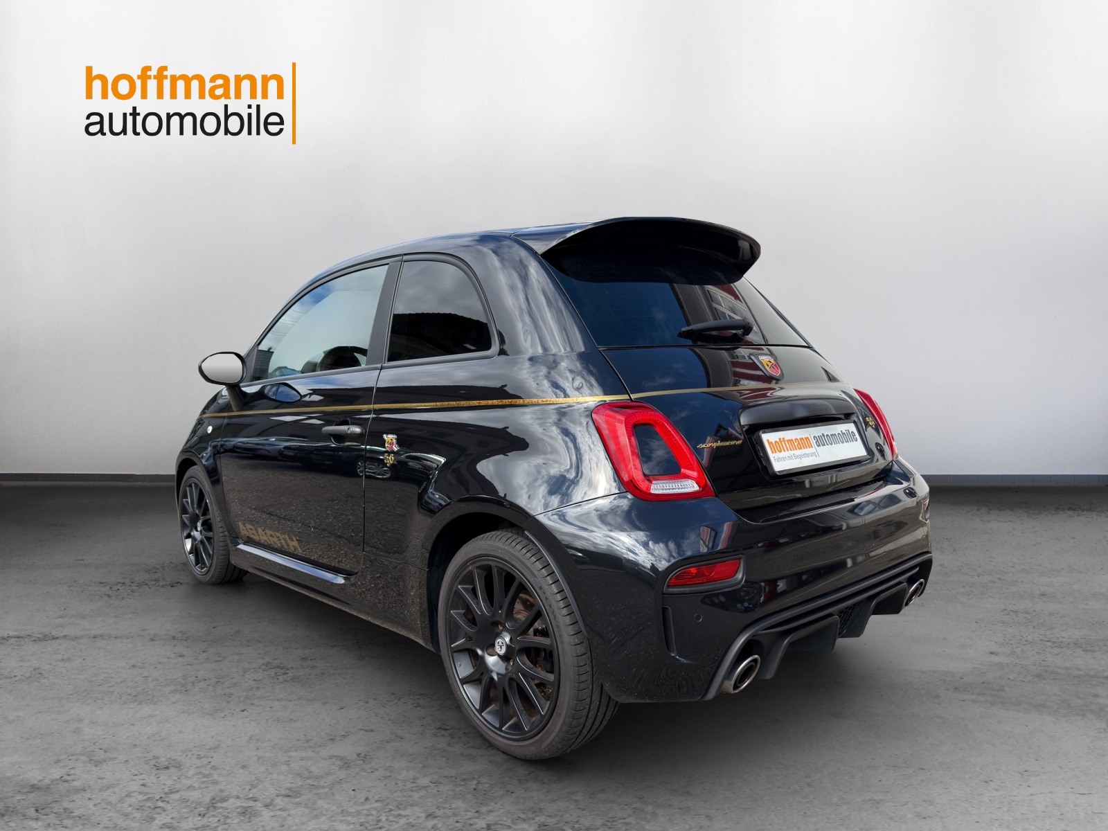 FIAT 595 1.4 16V Turbo Abarth Scorpione Oro - 6