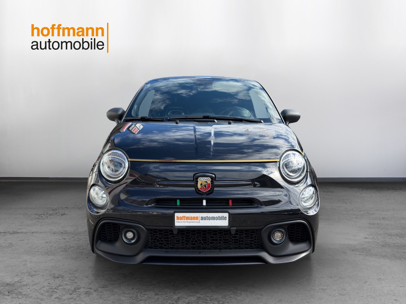 FIAT 595 1.4 16V Turbo Abarth Scorpione Oro - 2