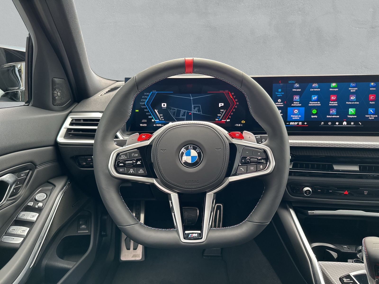 BMW M3 Touring xDrive Competition M 📍 - 16